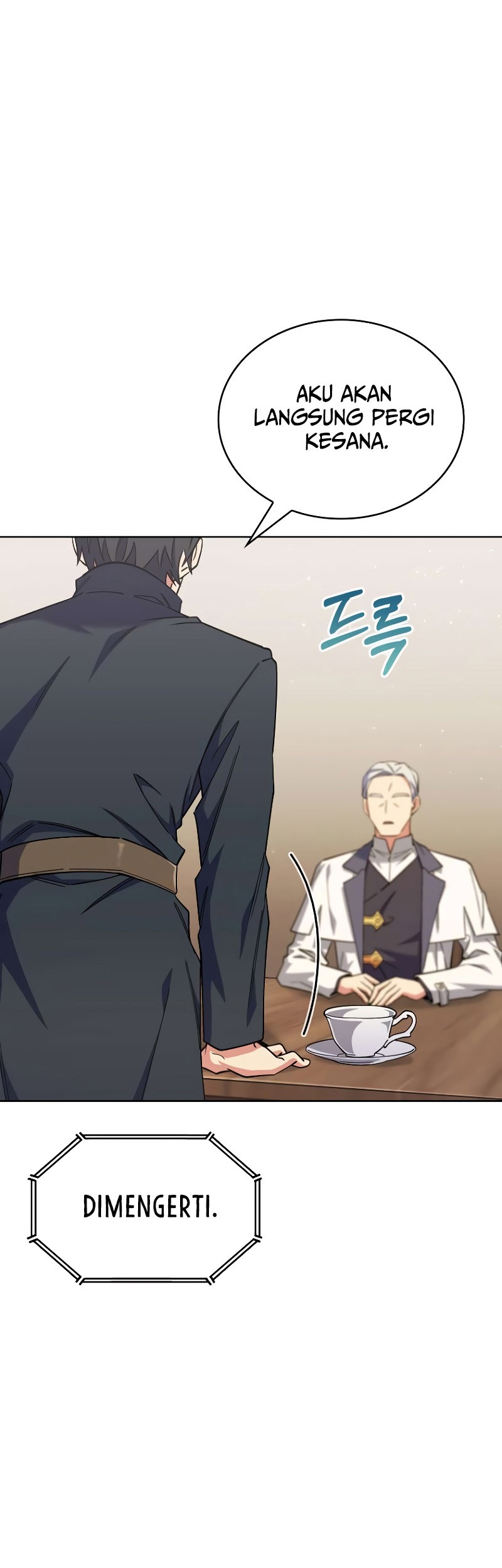 I Regressed to My Ruined Family Chapter 46 Gambar 12