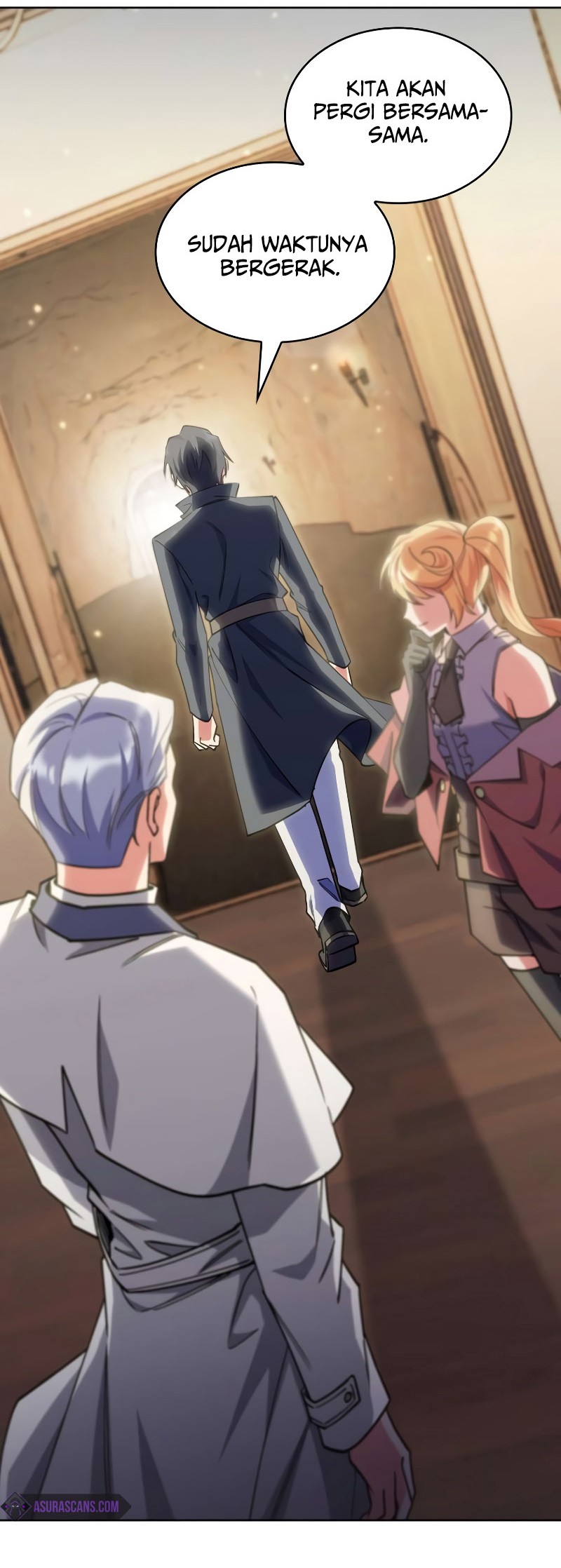 I Regressed to My Ruined Family Chapter 46 Gambar 13