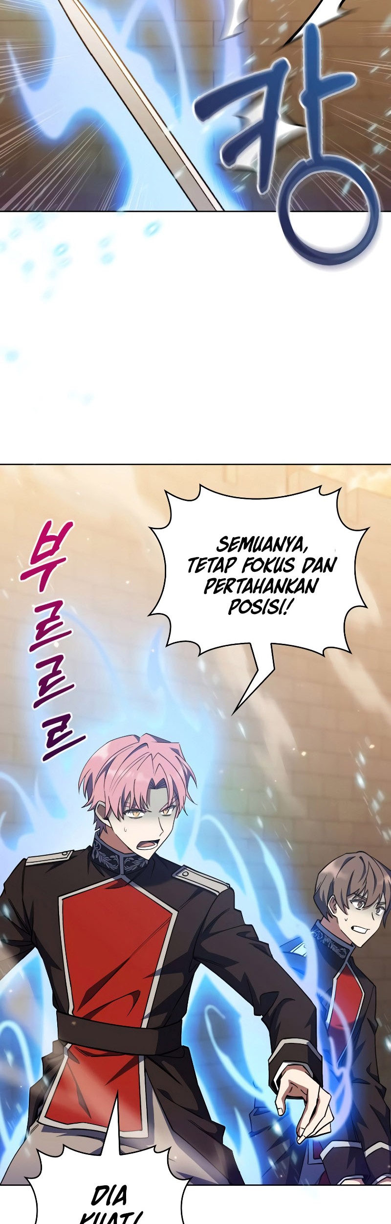 I Regressed to My Ruined Family Chapter 46 Gambar 17