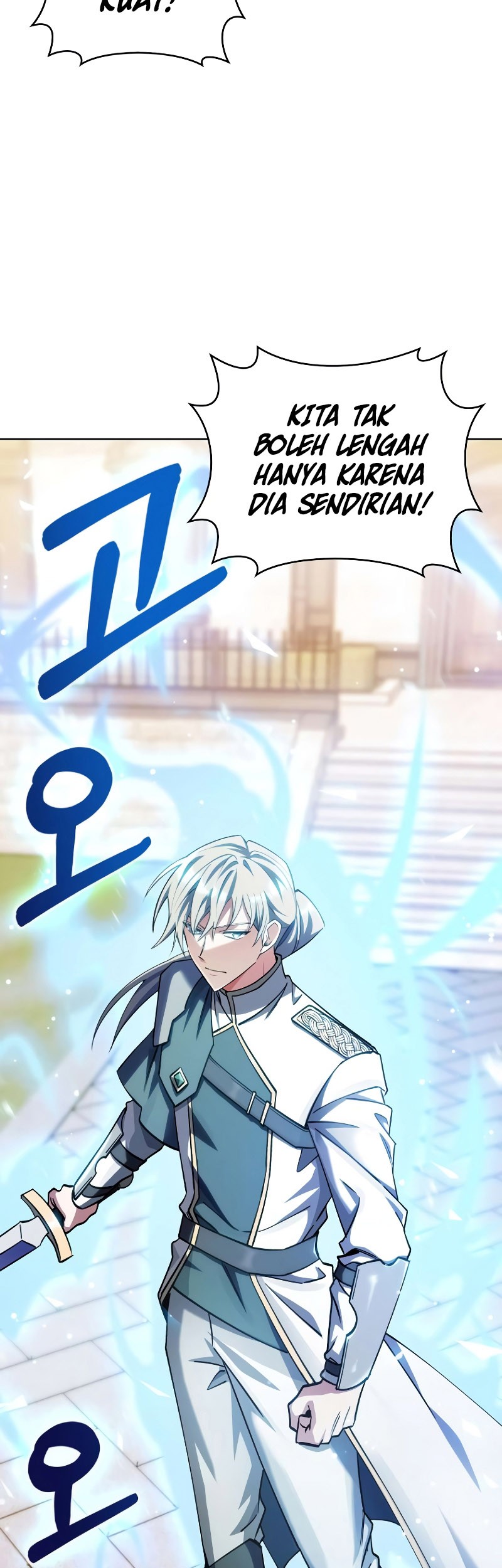 I Regressed to My Ruined Family Chapter 46 Gambar 18