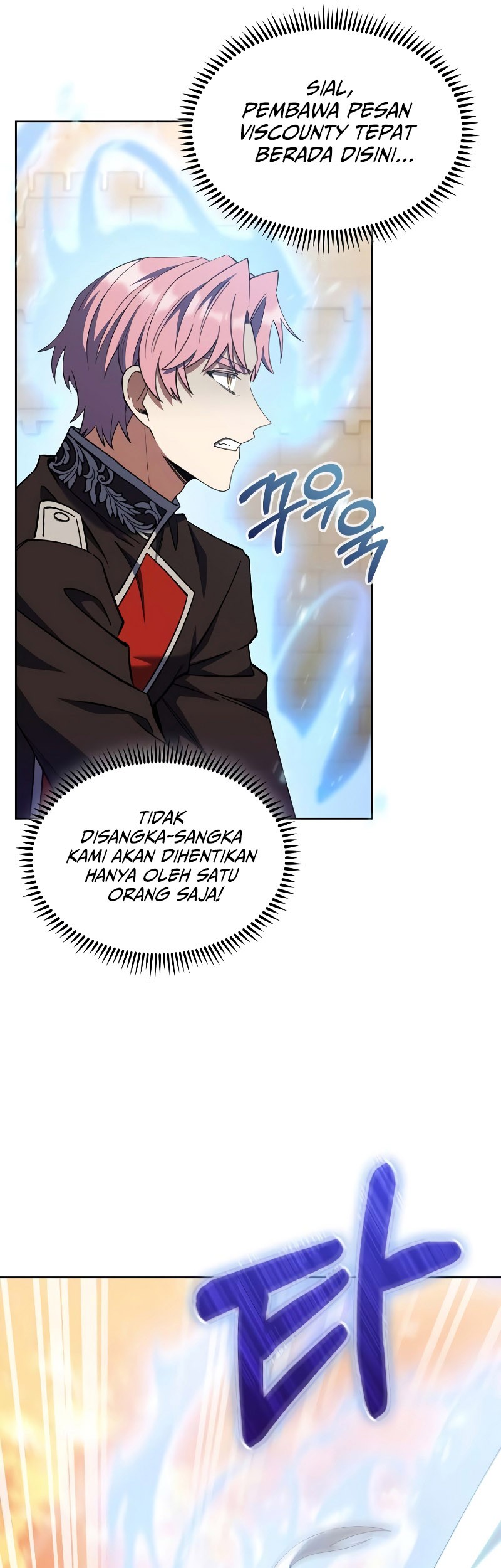 I Regressed to My Ruined Family Chapter 46 Gambar 20