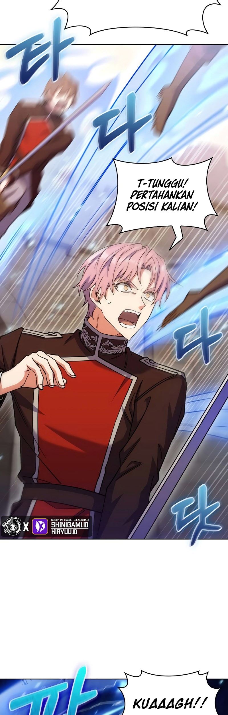 I Regressed to My Ruined Family Chapter 46 Gambar 22
