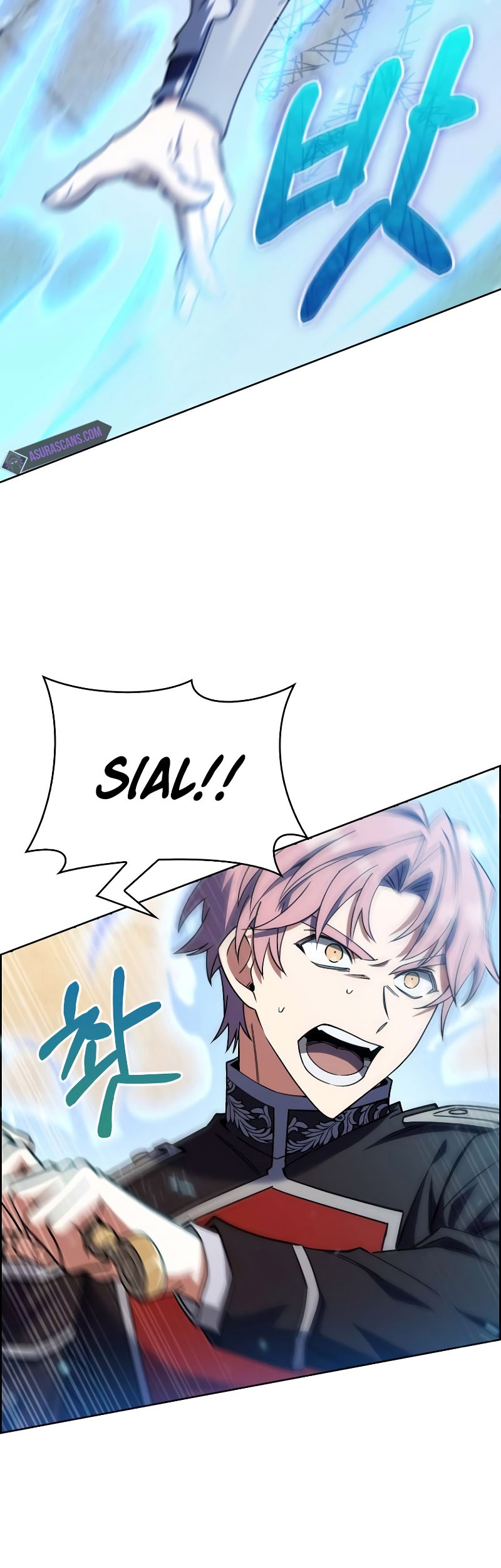 I Regressed to My Ruined Family Chapter 46 Gambar 24