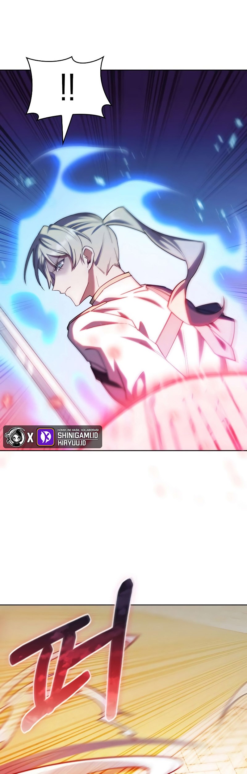 I Regressed to My Ruined Family Chapter 46 Gambar 29