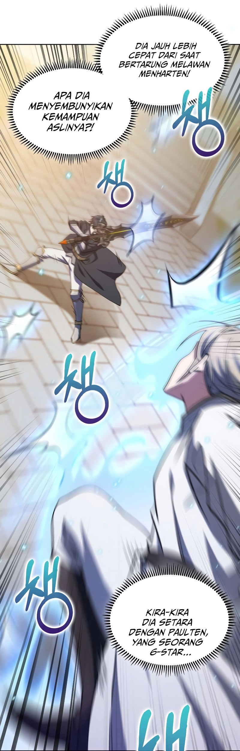 I Regressed to My Ruined Family Chapter 46 Gambar 38