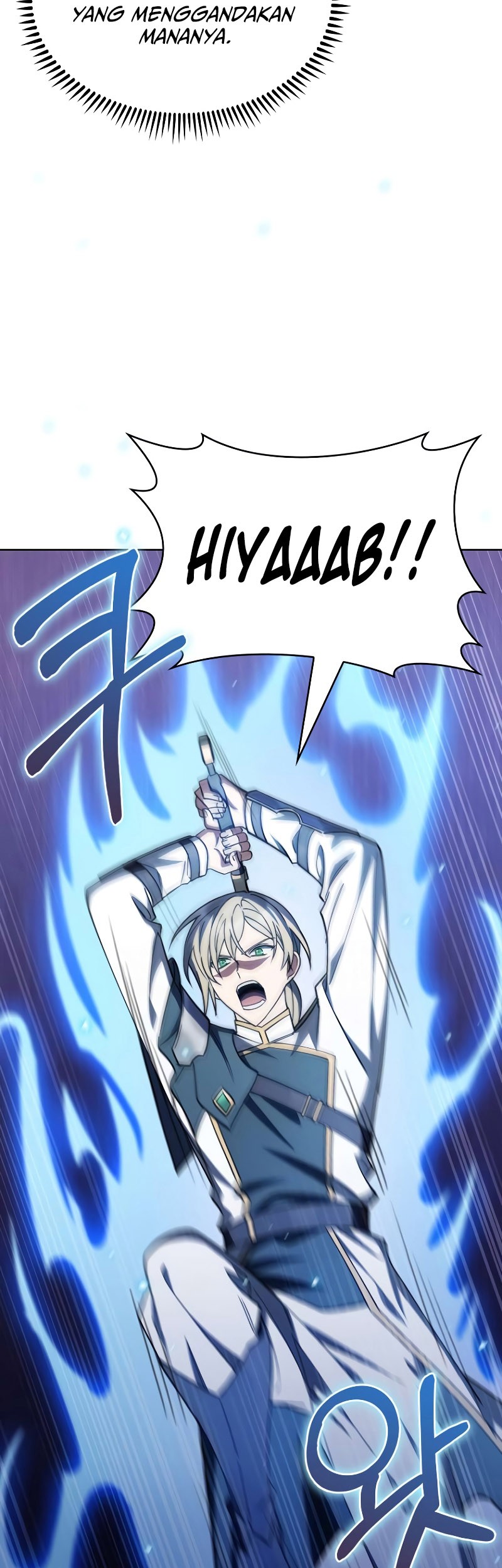 I Regressed to My Ruined Family Chapter 46 Gambar 40
