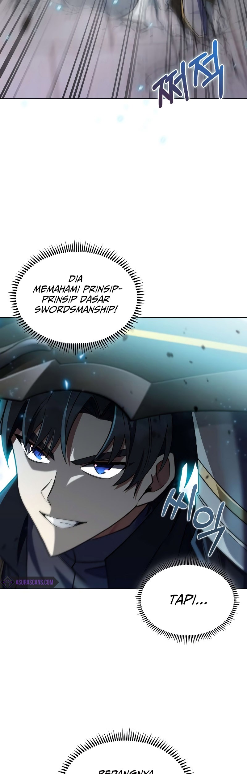 I Regressed to My Ruined Family Chapter 46 Gambar 42