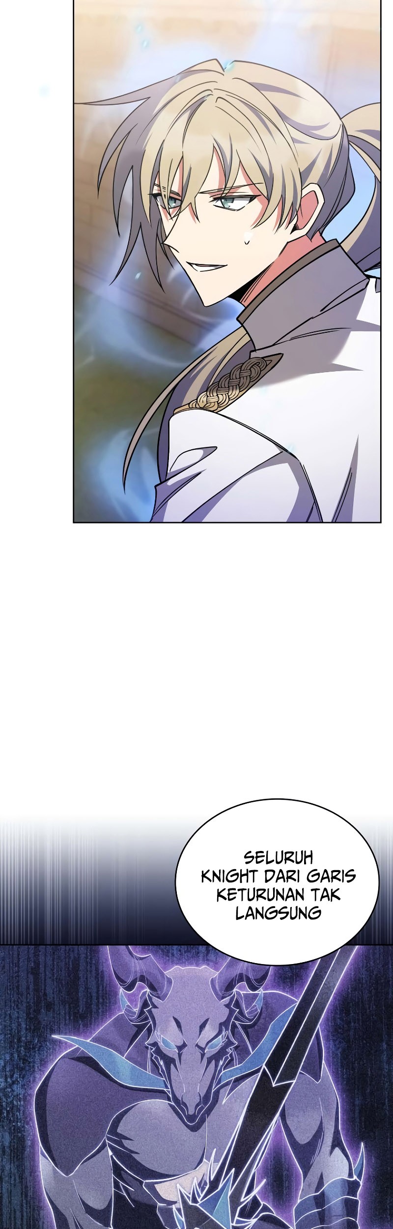 I Regressed to My Ruined Family Chapter 46 Gambar 48