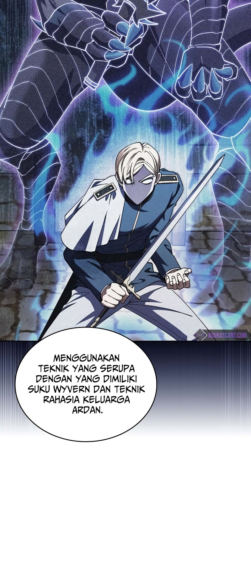 I Regressed to My Ruined Family Chapter 46 Gambar 49