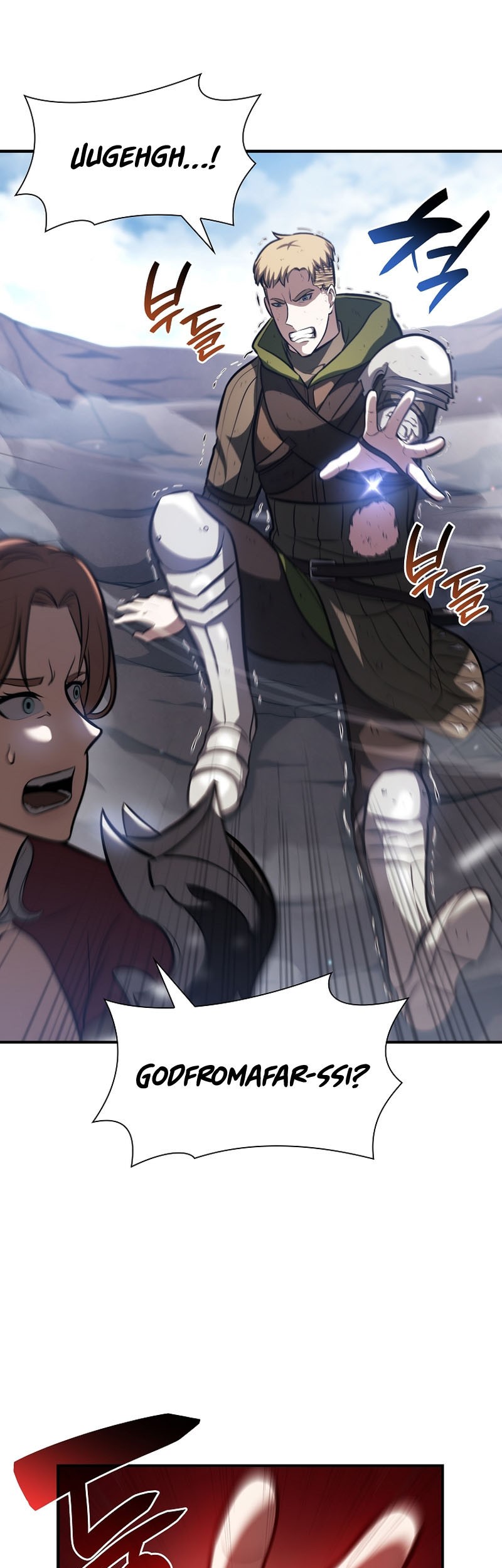 I Returned As An FFF-Class Witch Doctor Chapter 25 Gambar 34