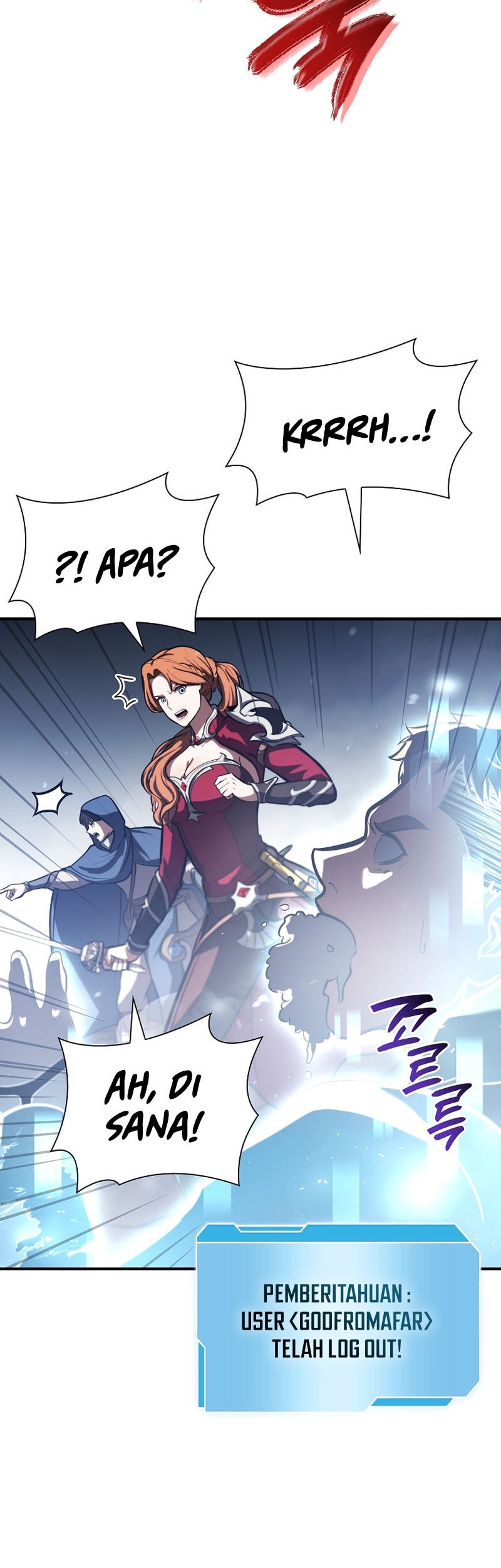 I Returned As An FFF-Class Witch Doctor Chapter 25 Gambar 37