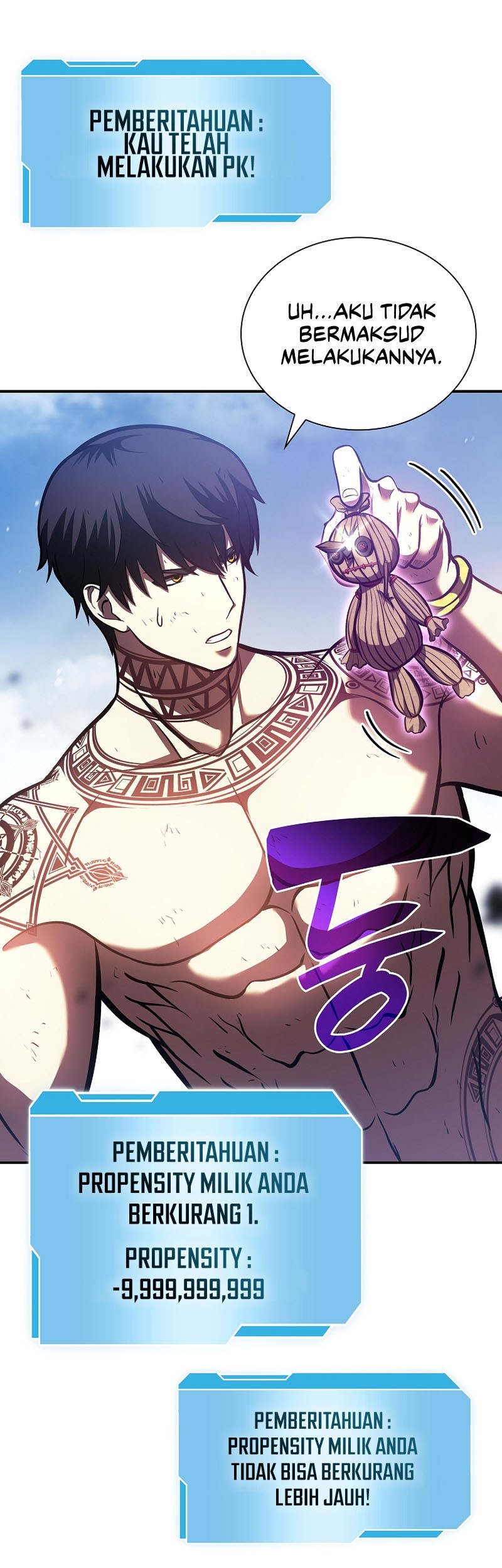 I Returned As An FFF-Class Witch Doctor Chapter 25 Gambar 38