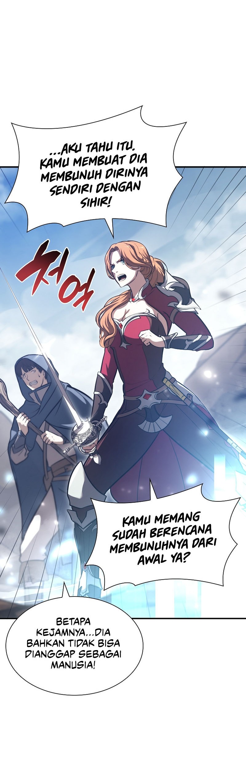 I Returned As An FFF-Class Witch Doctor Chapter 25 Gambar 39
