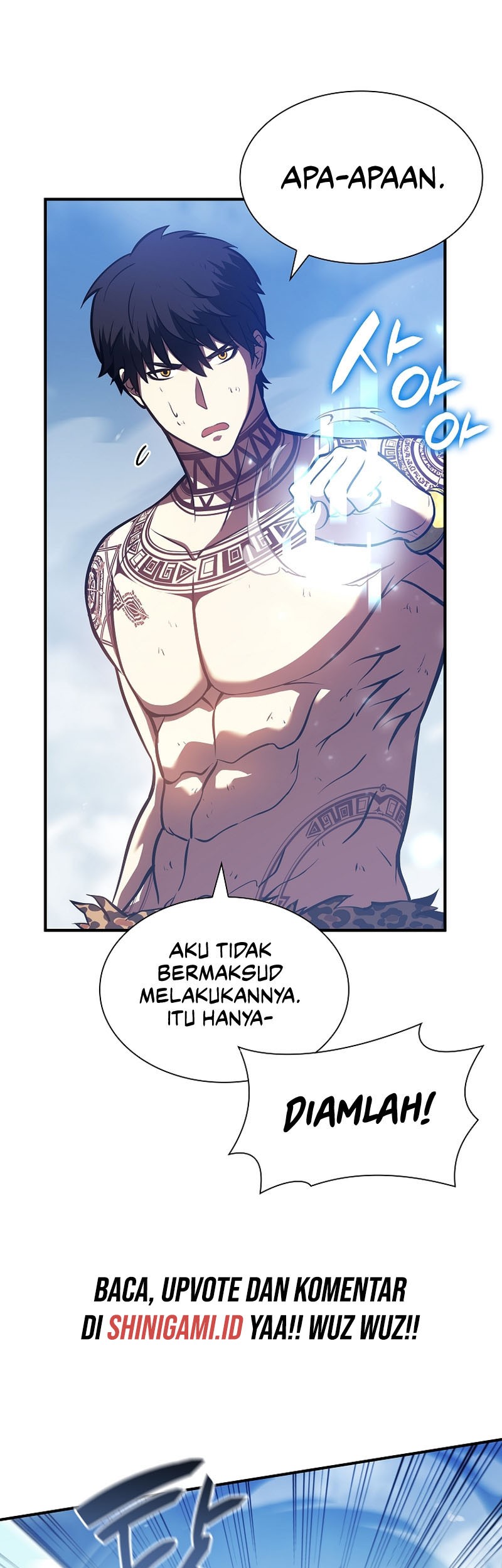 I Returned As An FFF-Class Witch Doctor Chapter 25 Gambar 40
