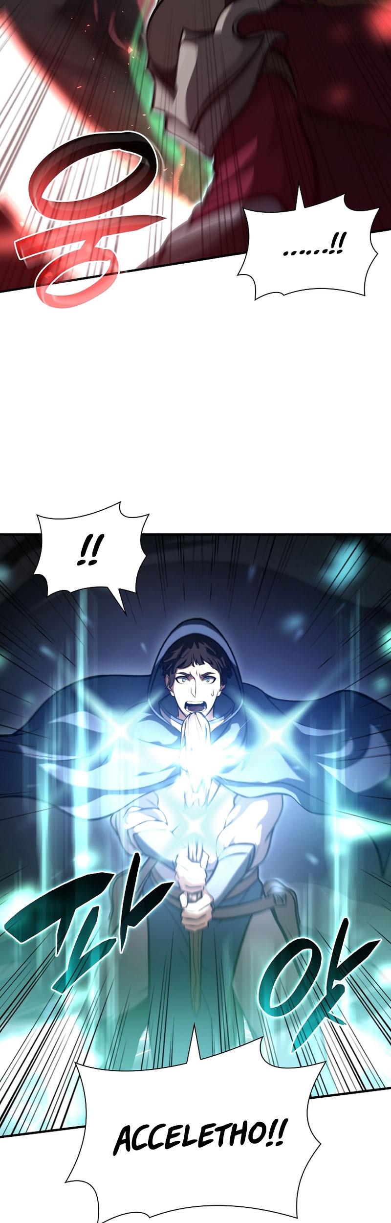 I Returned As An FFF-Class Witch Doctor Chapter 25 Gambar 44