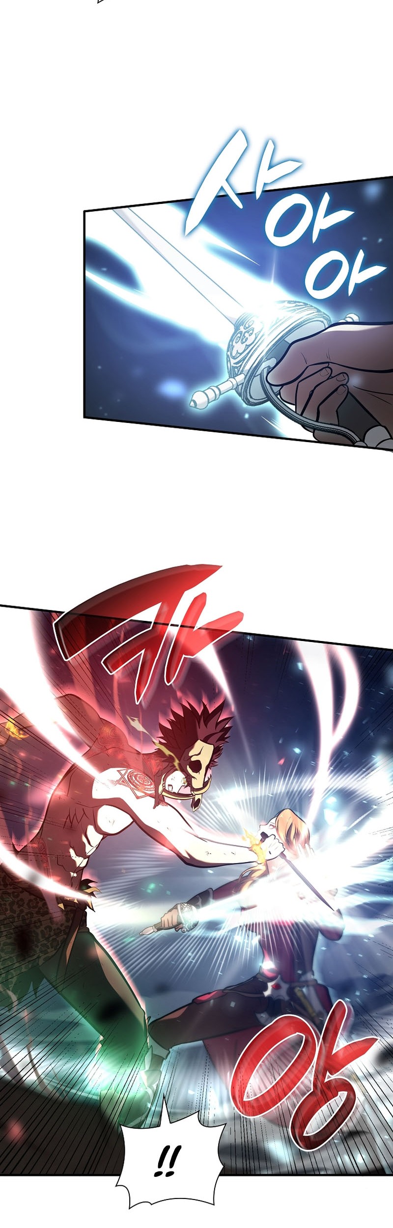 I Returned As An FFF-Class Witch Doctor Chapter 25 Gambar 45