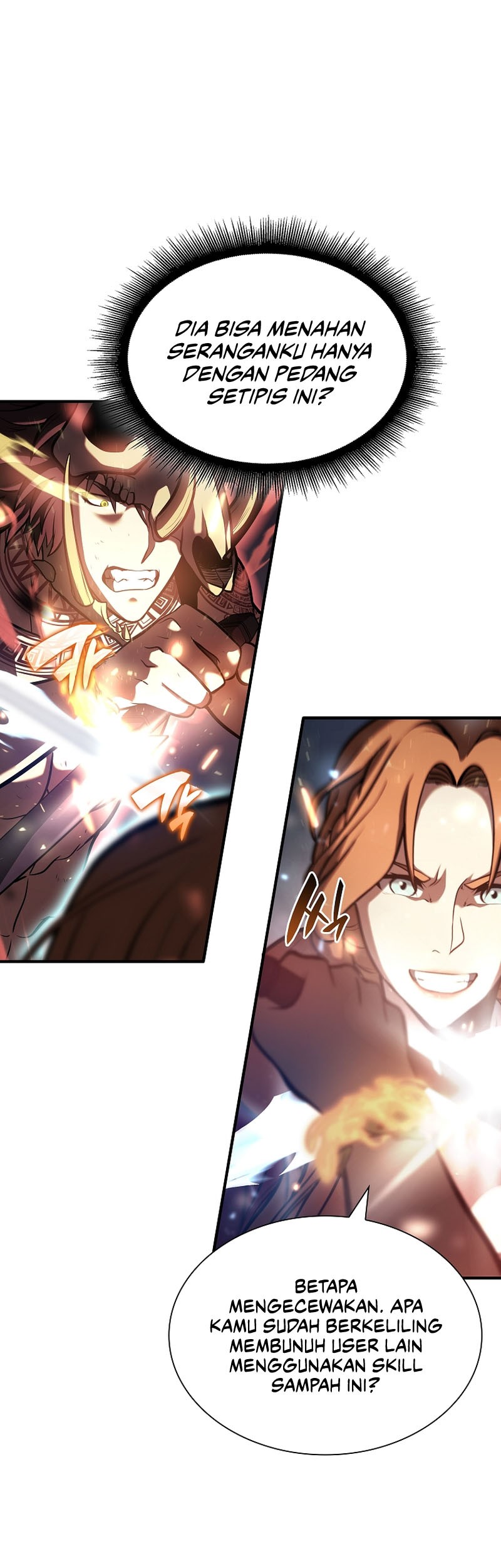 I Returned As An FFF-Class Witch Doctor Chapter 25 Gambar 46