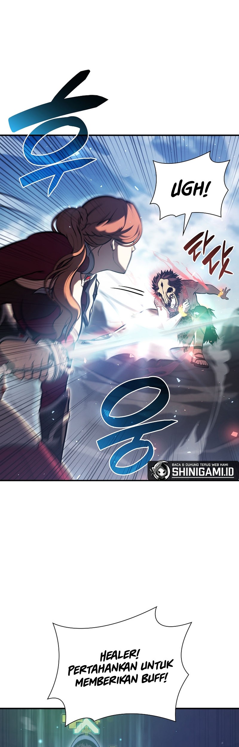 I Returned As An FFF-Class Witch Doctor Chapter 25 Gambar 47