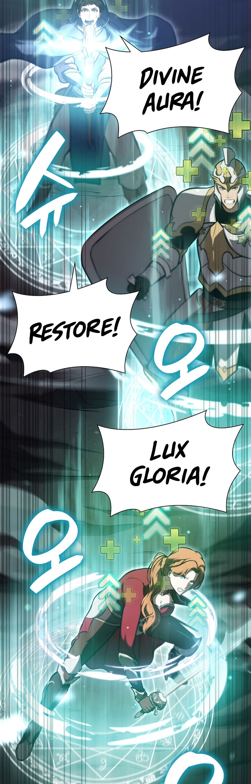 I Returned As An FFF-Class Witch Doctor Chapter 25 Gambar 48