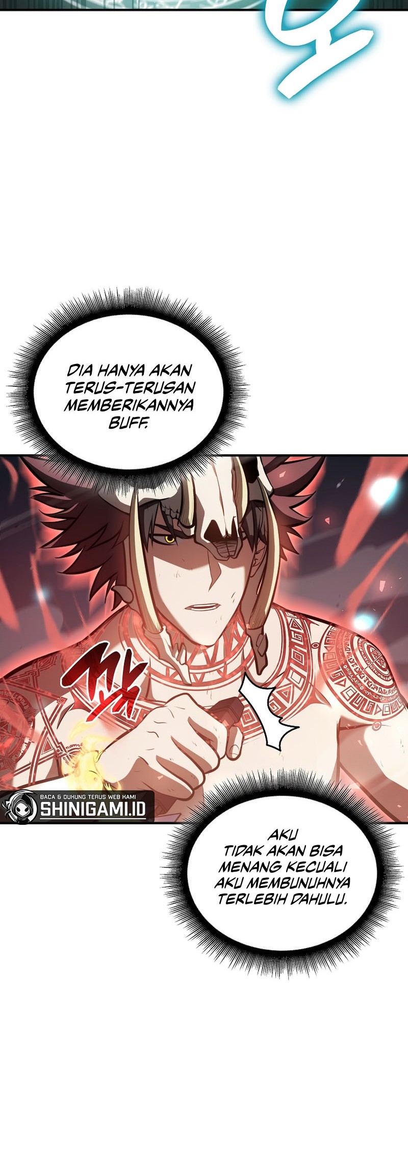 I Returned As An FFF-Class Witch Doctor Chapter 25 Gambar 49