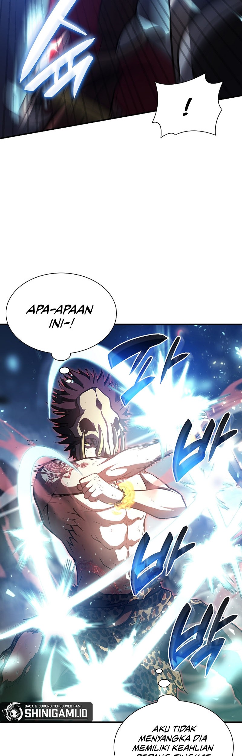 I Returned As An FFF-Class Witch Doctor Chapter 25 Gambar 51