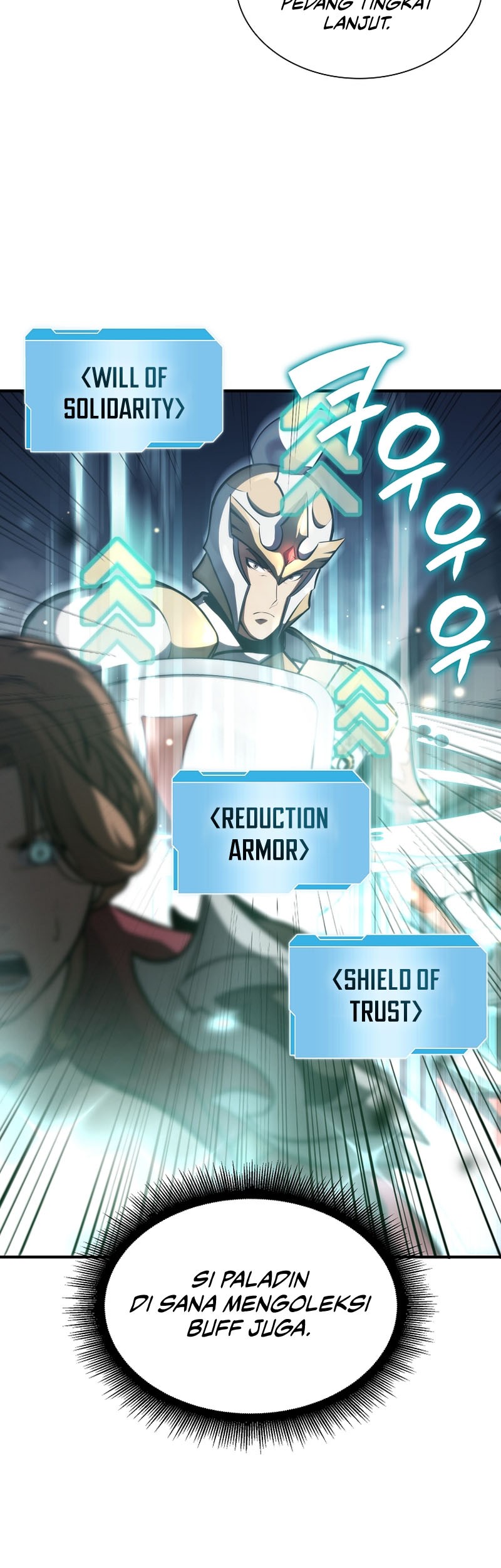 I Returned As An FFF-Class Witch Doctor Chapter 25 Gambar 52
