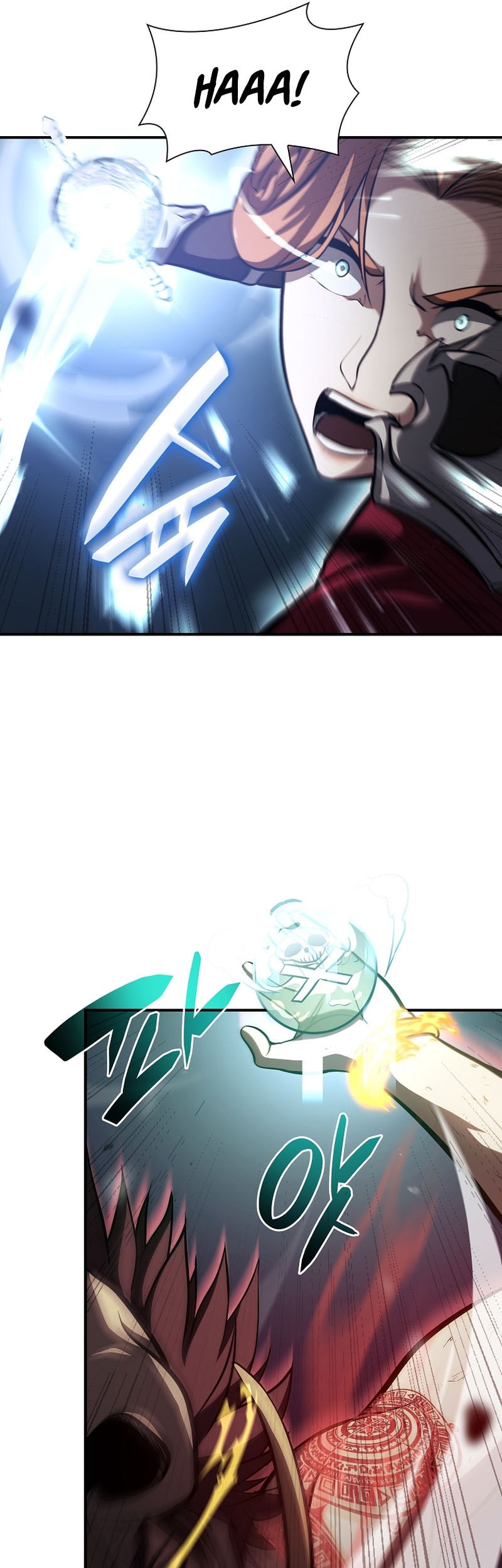 I Returned As An FFF-Class Witch Doctor Chapter 25 Gambar 54