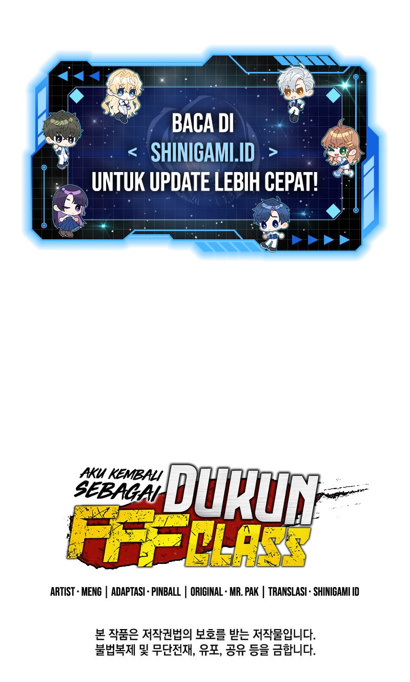 I Returned As An FFF-Class Witch Doctor Chapter 25 Gambar 59