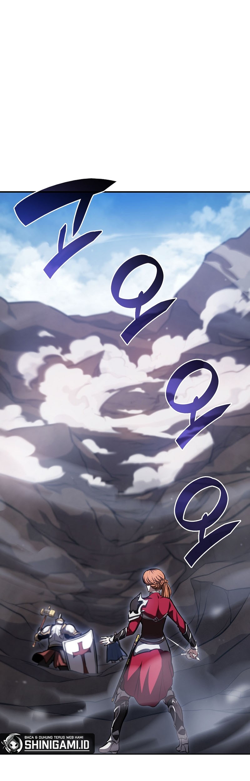 Baca I Returned As An FFF-Class Witch Doctor Chapter 25 Gambar 2