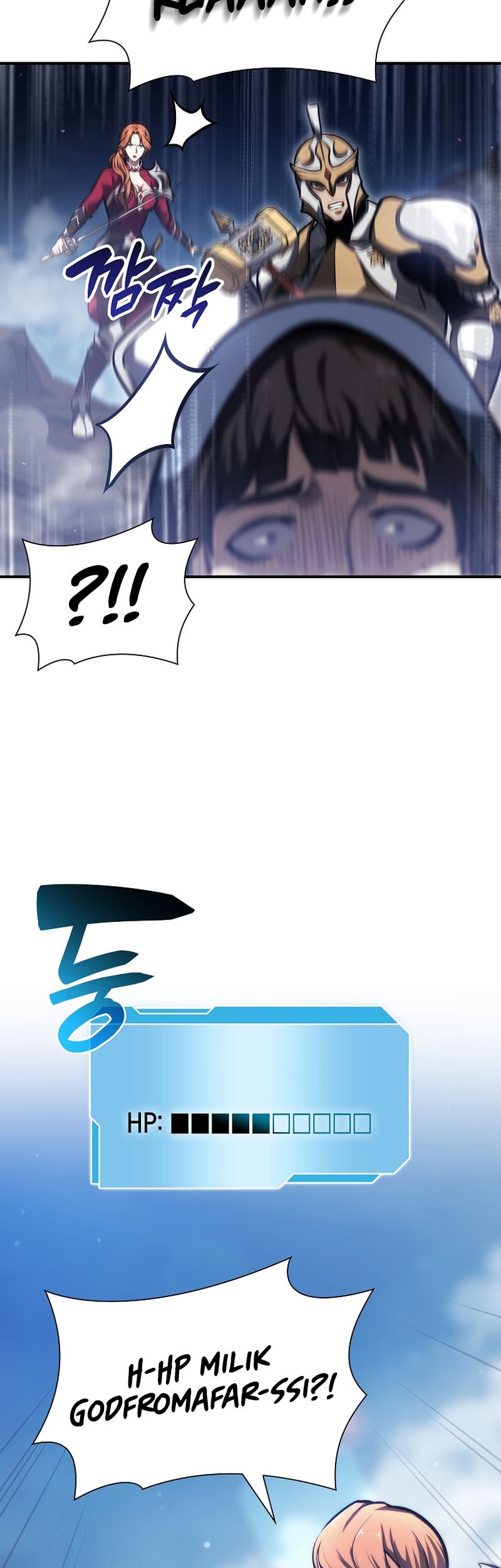I Returned As An FFF-Class Witch Doctor Chapter 25 Gambar 4