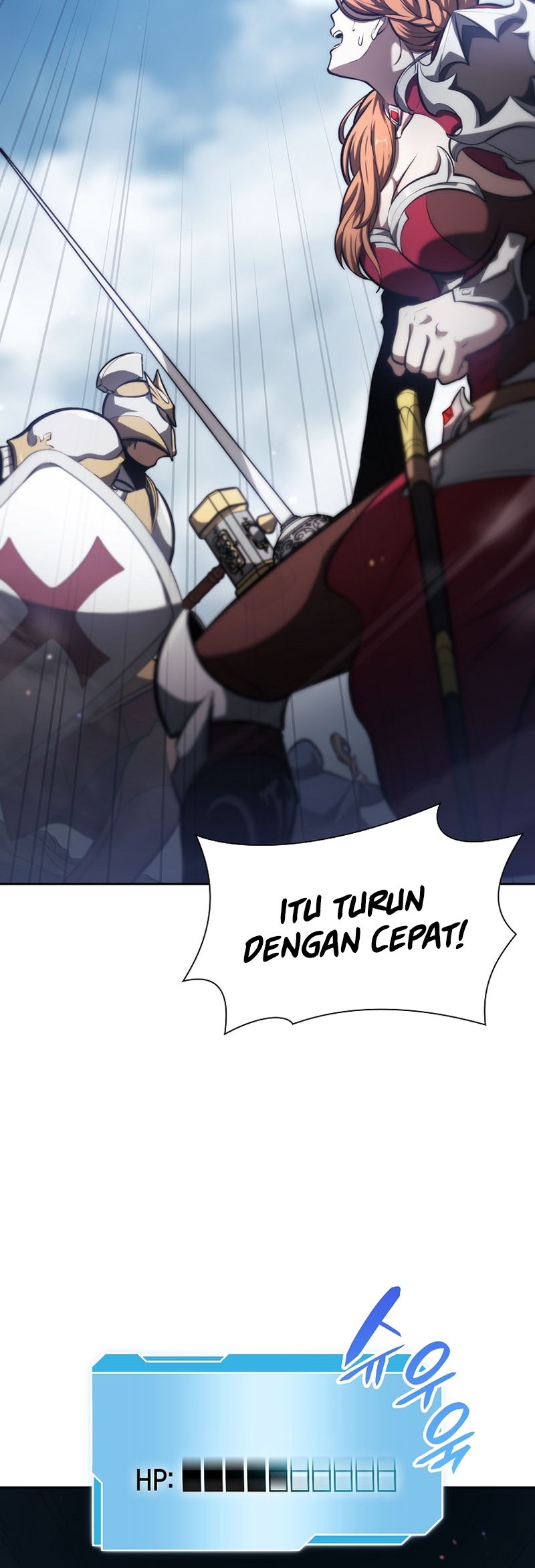 I Returned As An FFF-Class Witch Doctor Chapter 25 Gambar 5