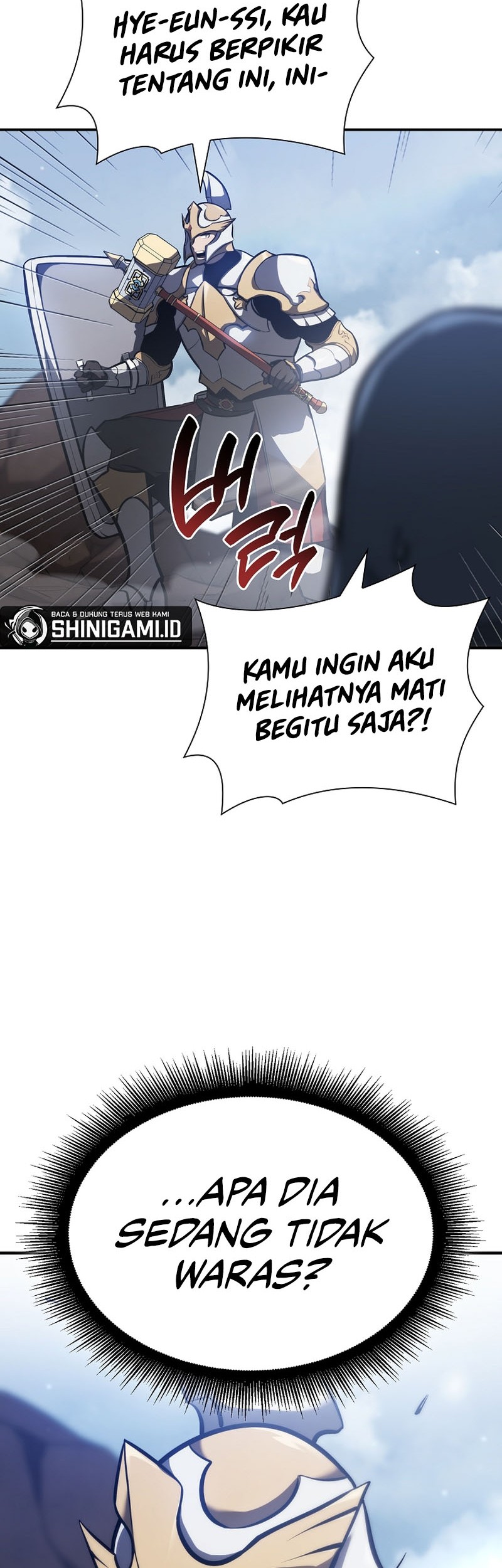 I Returned As An FFF-Class Witch Doctor Chapter 25 Gambar 7