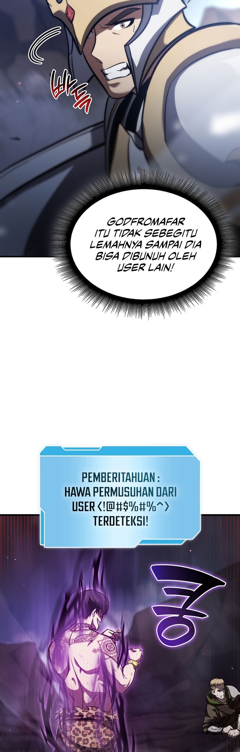 I Returned As An FFF-Class Witch Doctor Chapter 25 Gambar 8