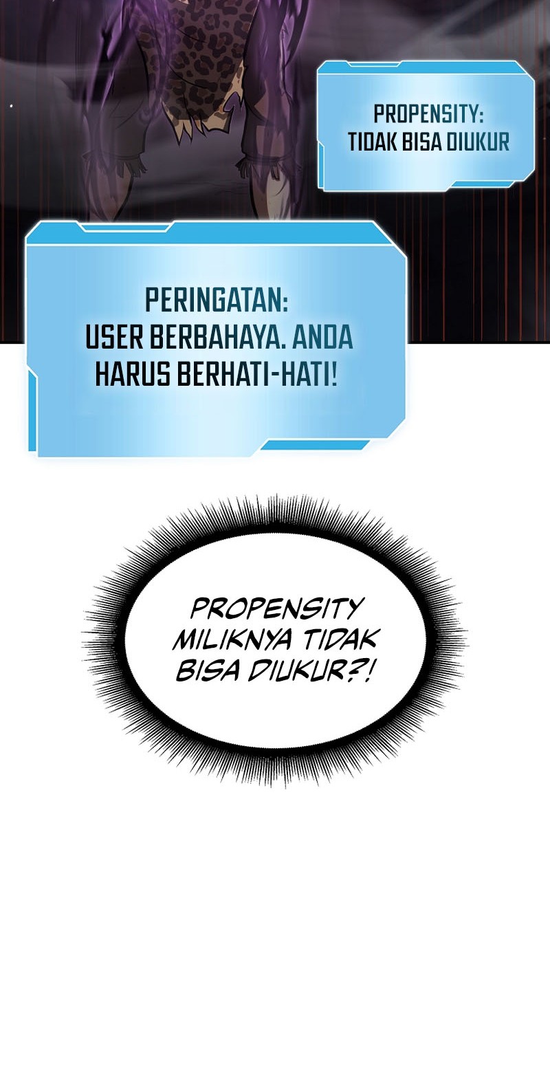 I Returned As An FFF-Class Witch Doctor Chapter 25 Gambar 9
