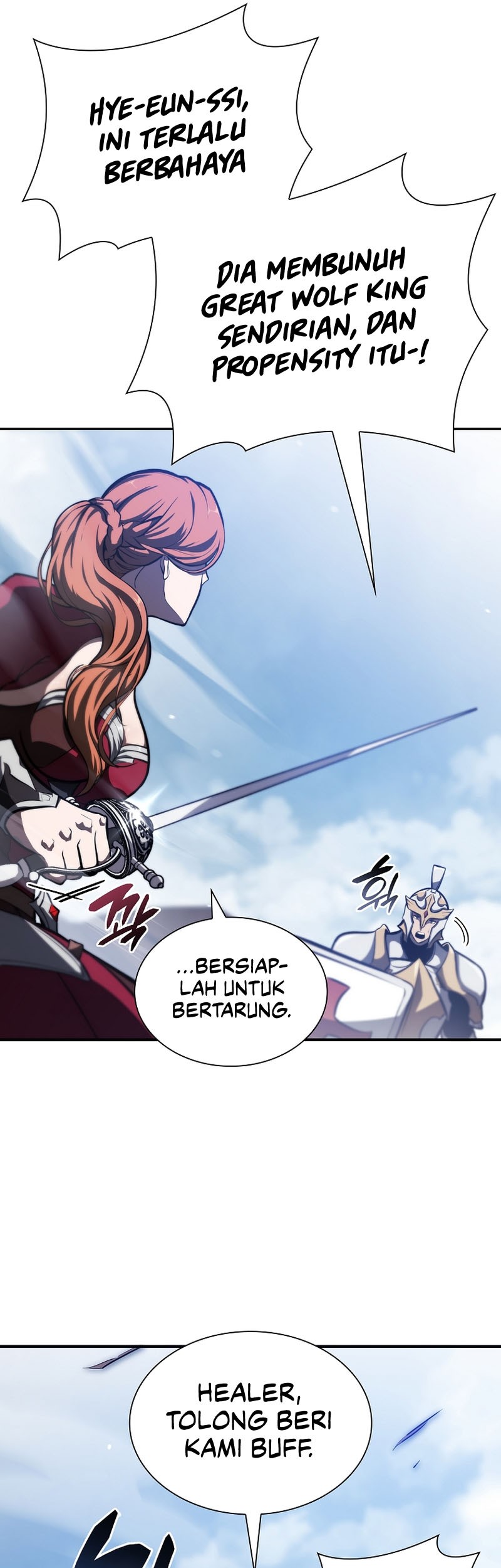 I Returned As An FFF-Class Witch Doctor Chapter 25 Gambar 10