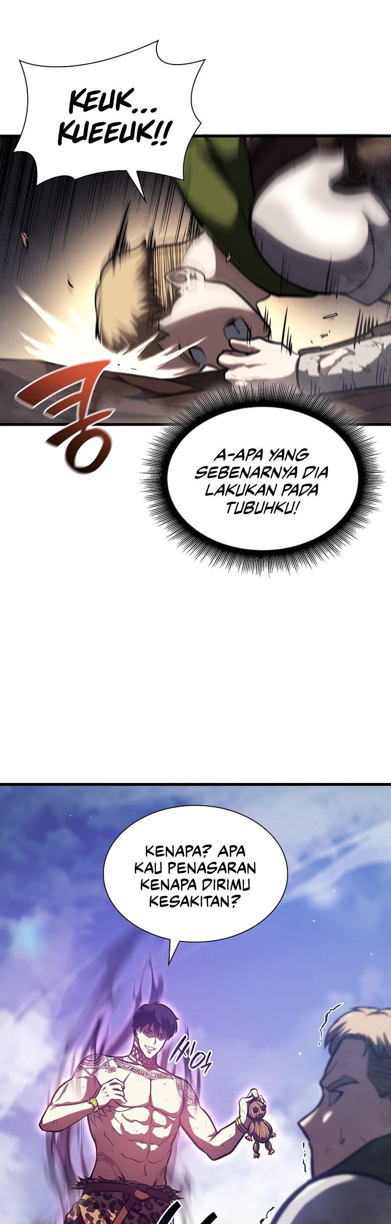 I Returned As An FFF-Class Witch Doctor Chapter 25 Gambar 12