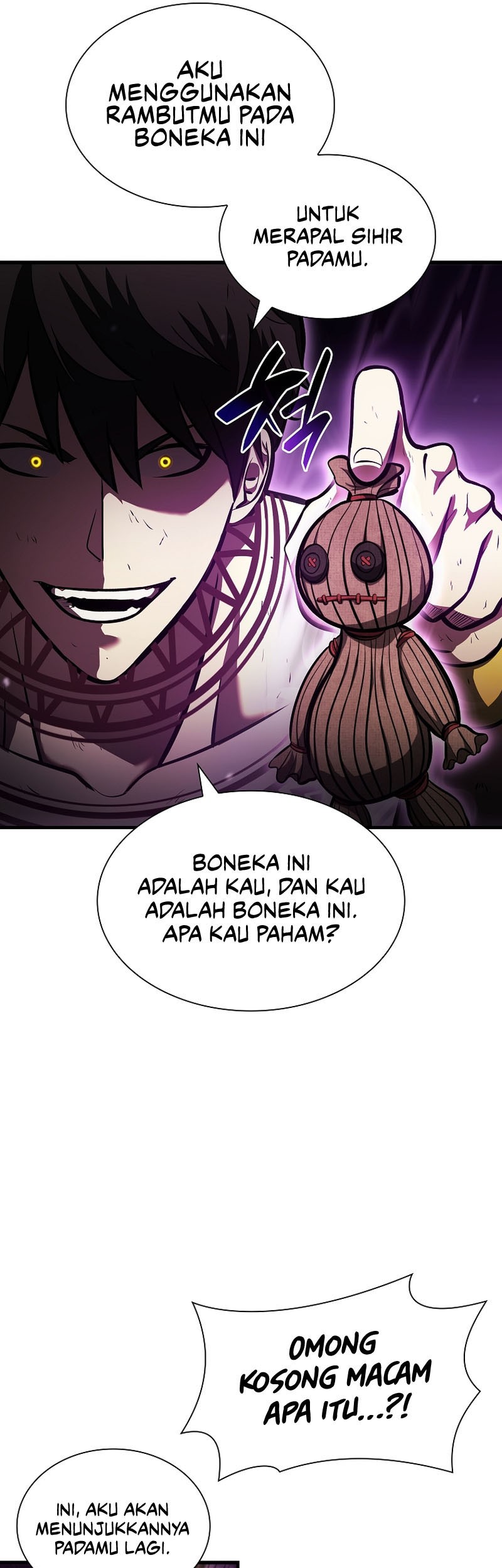 I Returned As An FFF-Class Witch Doctor Chapter 25 Gambar 14