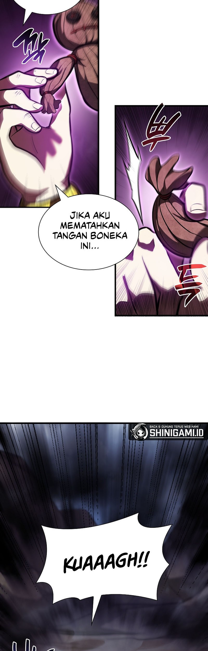 I Returned As An FFF-Class Witch Doctor Chapter 25 Gambar 15