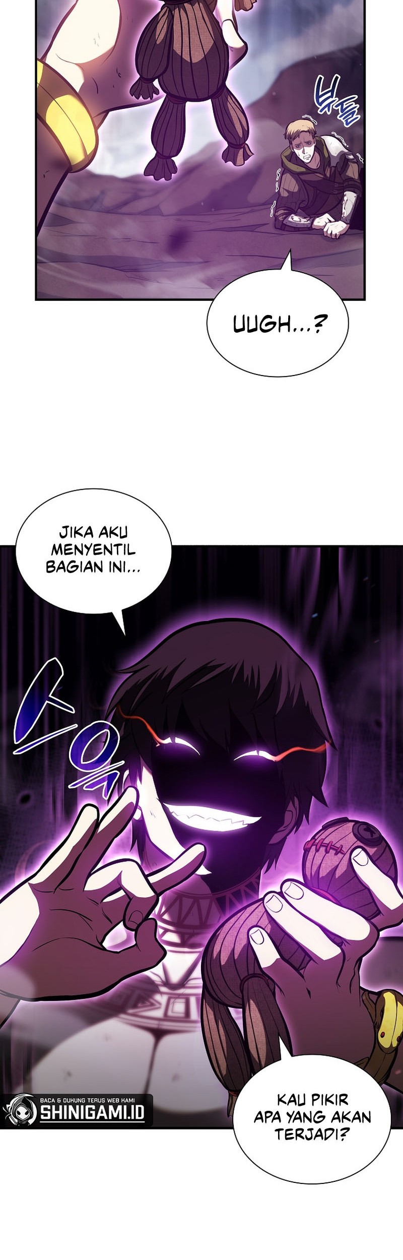 I Returned As An FFF-Class Witch Doctor Chapter 25 Gambar 17