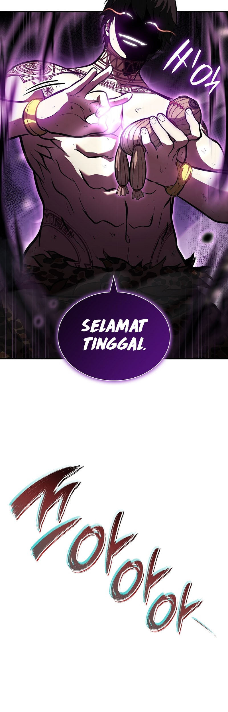 I Returned As An FFF-Class Witch Doctor Chapter 25 Gambar 20