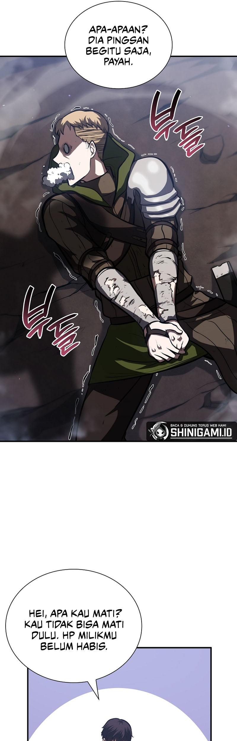 I Returned As An FFF-Class Witch Doctor Chapter 25 Gambar 22