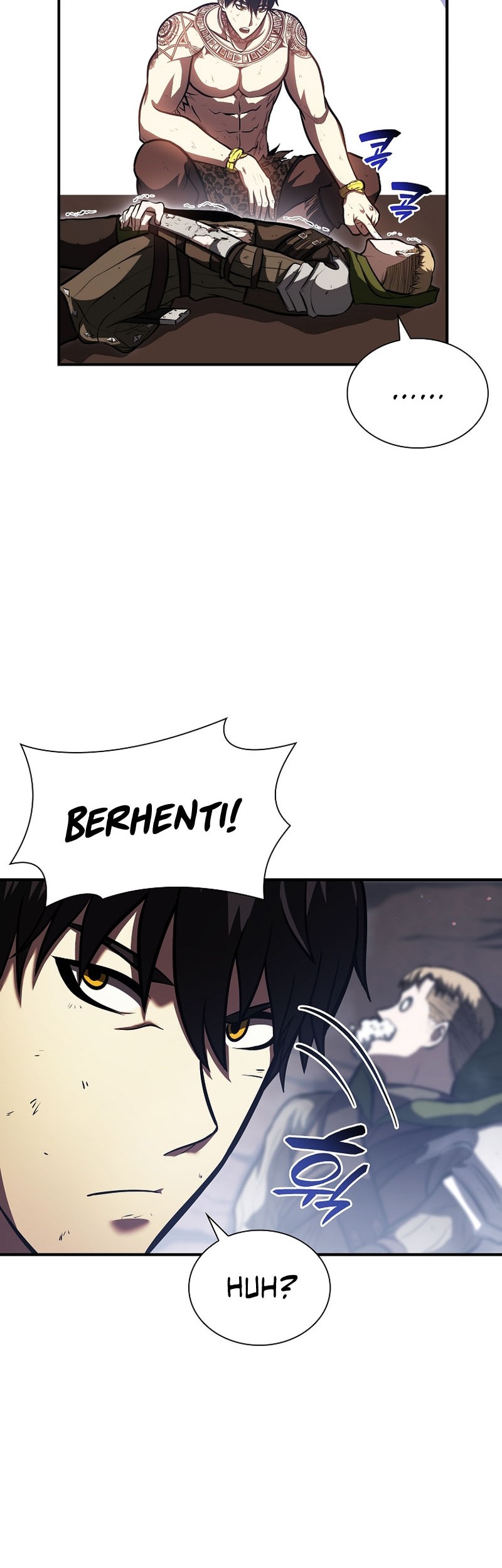 I Returned As An FFF-Class Witch Doctor Chapter 25 Gambar 23