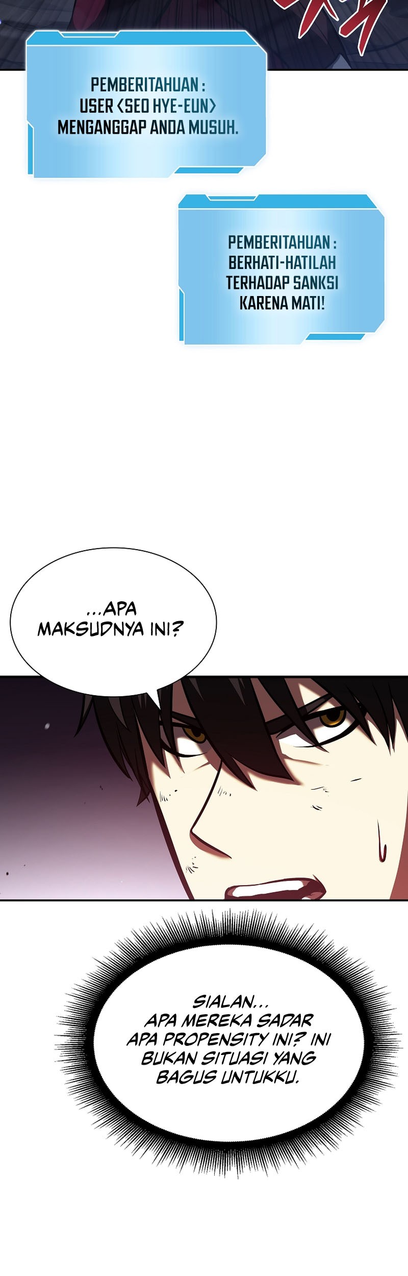 I Returned As An FFF-Class Witch Doctor Chapter 25 Gambar 28