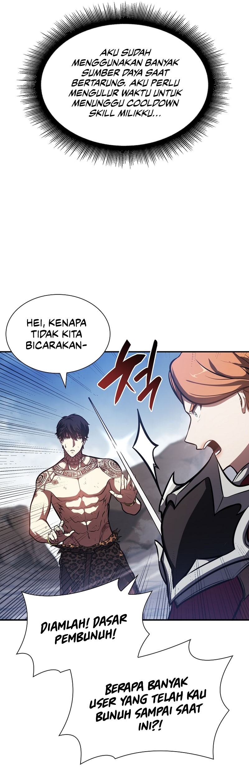 I Returned As An FFF-Class Witch Doctor Chapter 25 Gambar 30