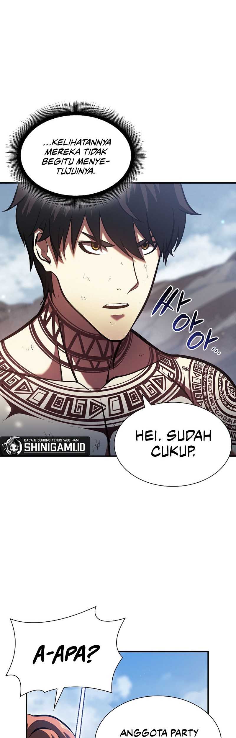I Returned As An FFF-Class Witch Doctor Chapter 25 Gambar 31