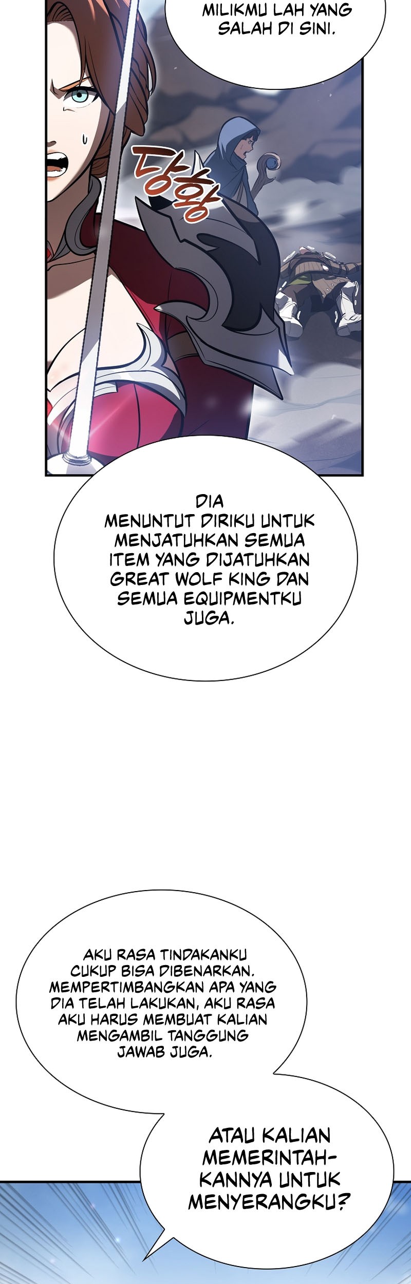 I Returned As An FFF-Class Witch Doctor Chapter 25 Gambar 32
