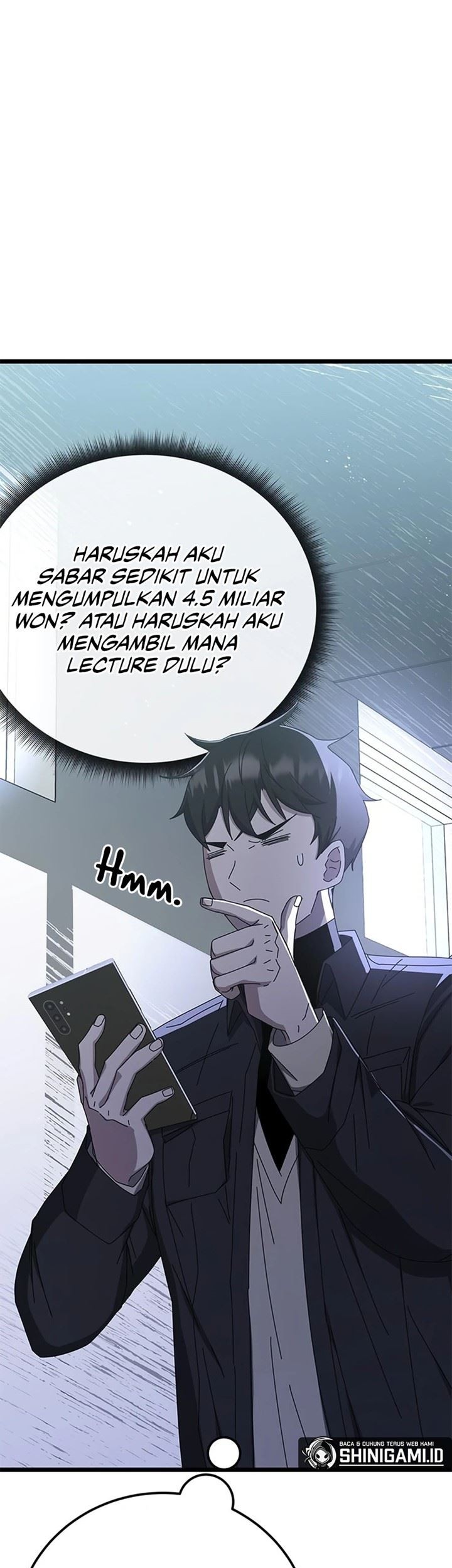 Transcension Academy Chapter 61 Gambar 29