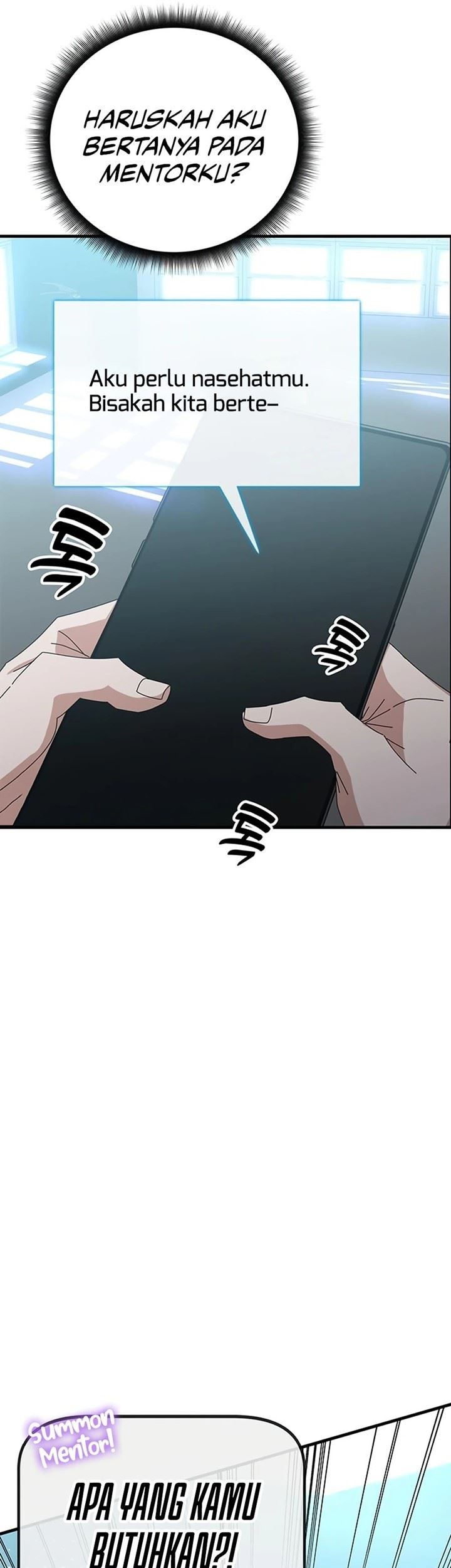 Transcension Academy Chapter 61 Gambar 31