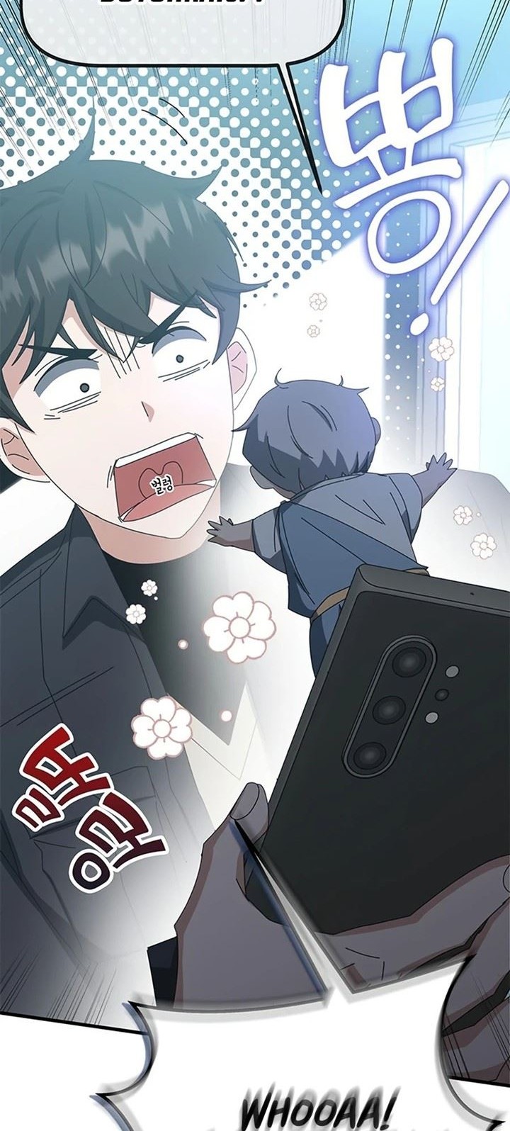 Transcension Academy Chapter 61 Gambar 32