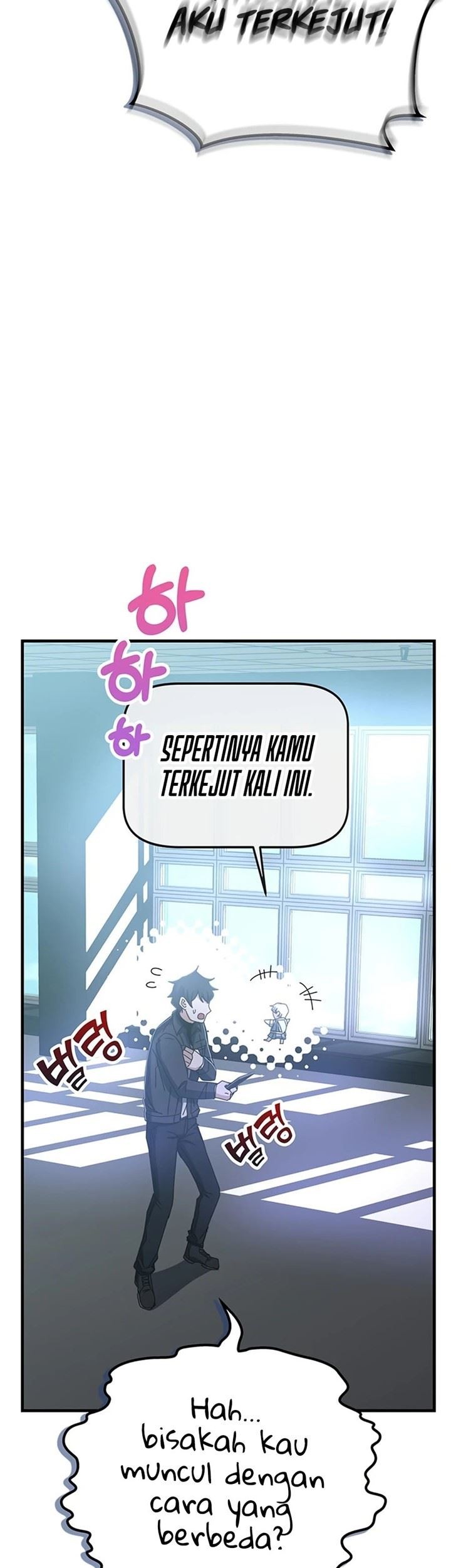 Transcension Academy Chapter 61 Gambar 33